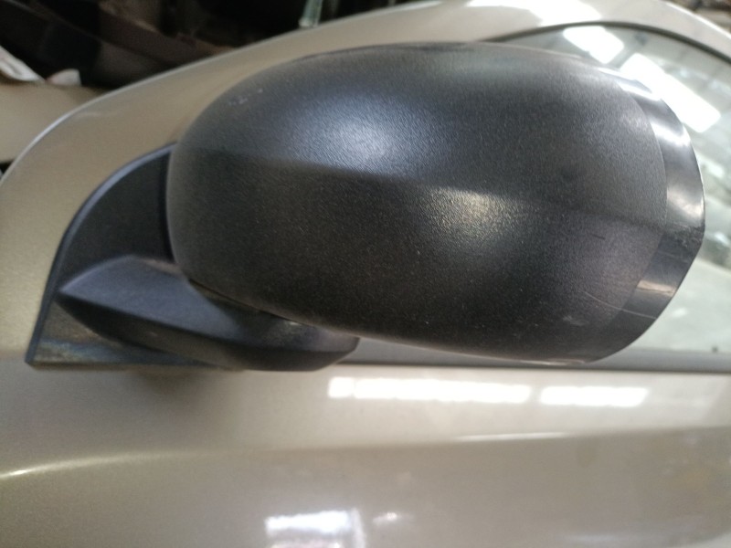 Recambio de retrovisor izquierdo electrico para jeep compass (mk49) 2.0 crd 4x4 referencia OEM IAM   