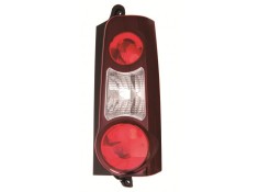 Recambio de piloto trasero derecho para citroën berlingo station wagon referencia OEM IAM 103F07550770 16223736 8433066163709 T2