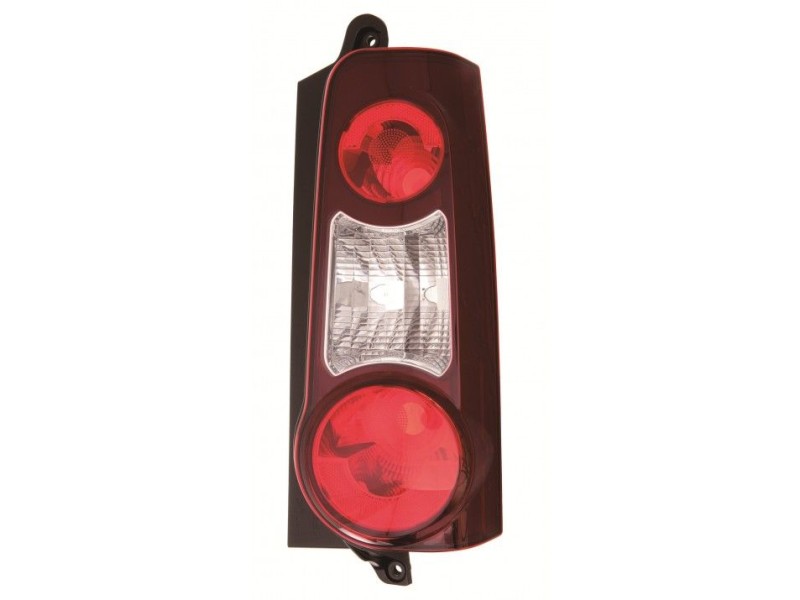 Recambio de piloto trasero derecho para citroën berlingo station wagon referencia OEM IAM 103F07550770 16223736 8433066163709 T2