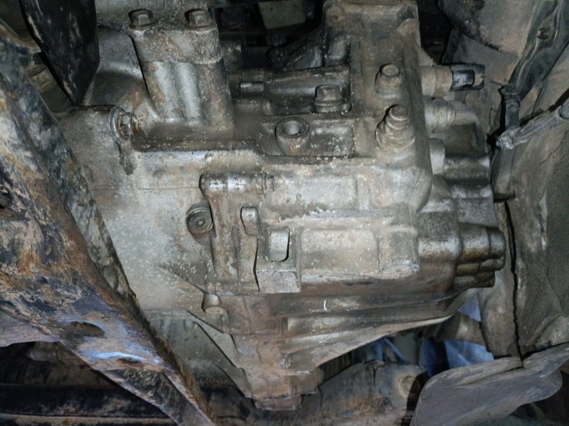 Recambio de caja cambios para jeep compass (mk49) 2.0 crd 4x4 referencia OEM IAM DEF  
