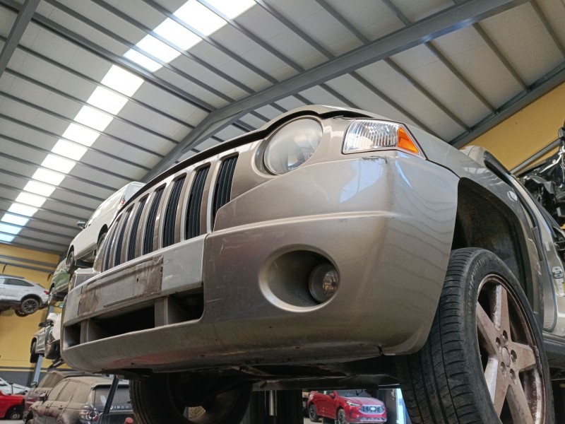 Recambio de paragolpes delantero para jeep compass (mk49) 2.0 crd 4x4 referencia OEM IAM   