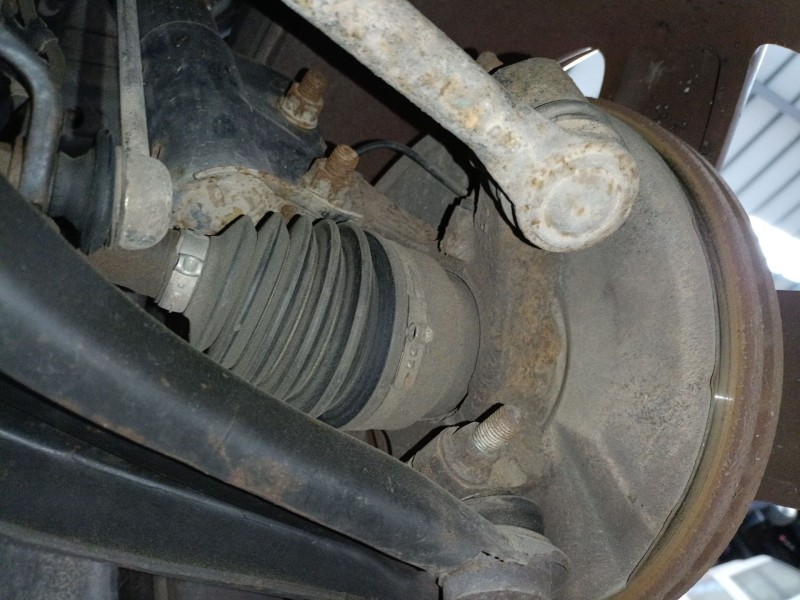 Recambio de mangueta delantera derecha para jeep compass (mk49) 2.0 crd 4x4 referencia OEM IAM   