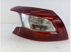 Recambio de piloto trasero izquierdo para peugeot 308 active referencia OEM IAM 9677817680 81250101 