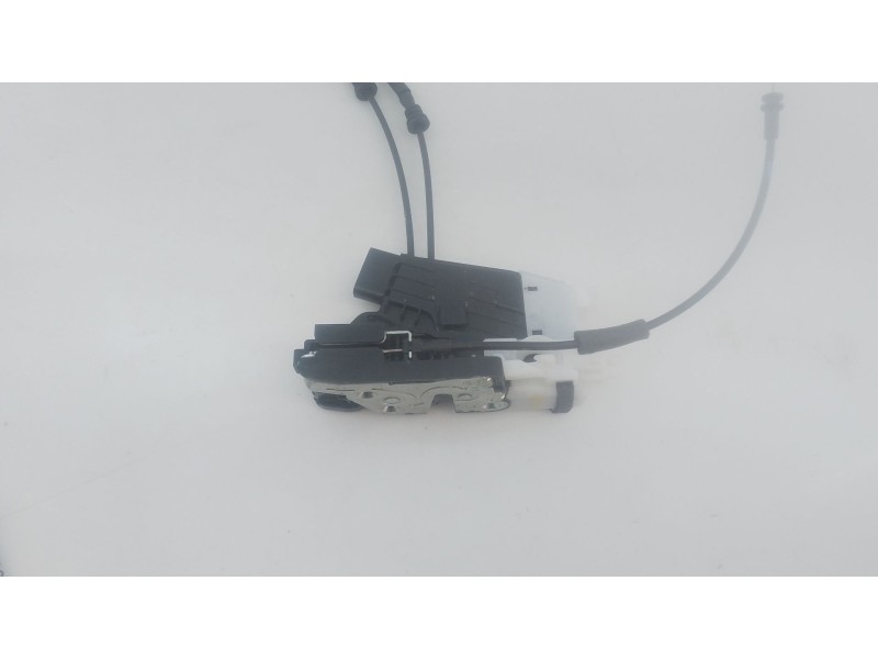 Recambio de cerradura puerta trasera izquierda para hyundai tucson (tl, tle) 1.7 crdi referencia OEM IAM 81410D7510  E2-B5-53-1