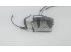 Recambio de cerradura puerta trasera izquierda para hyundai tucson (tl, tle) 1.7 crdi referencia OEM IAM 81410D7510  E2-B5-53-1 2