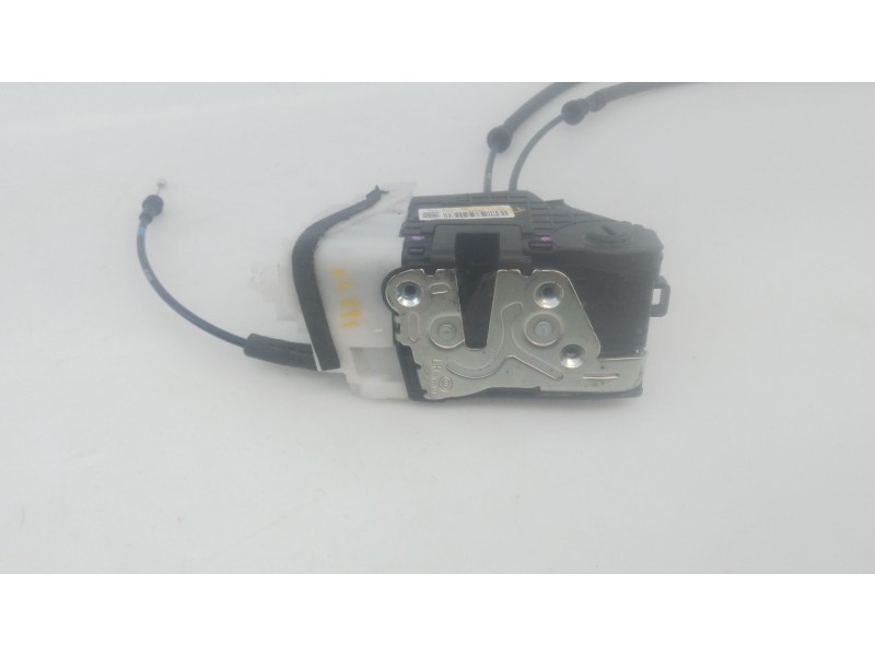 Recambio de cerradura puerta trasera izquierda para hyundai tucson (tl, tle) 1.7 crdi referencia OEM IAM 81410D7510  E2-B5-53-1