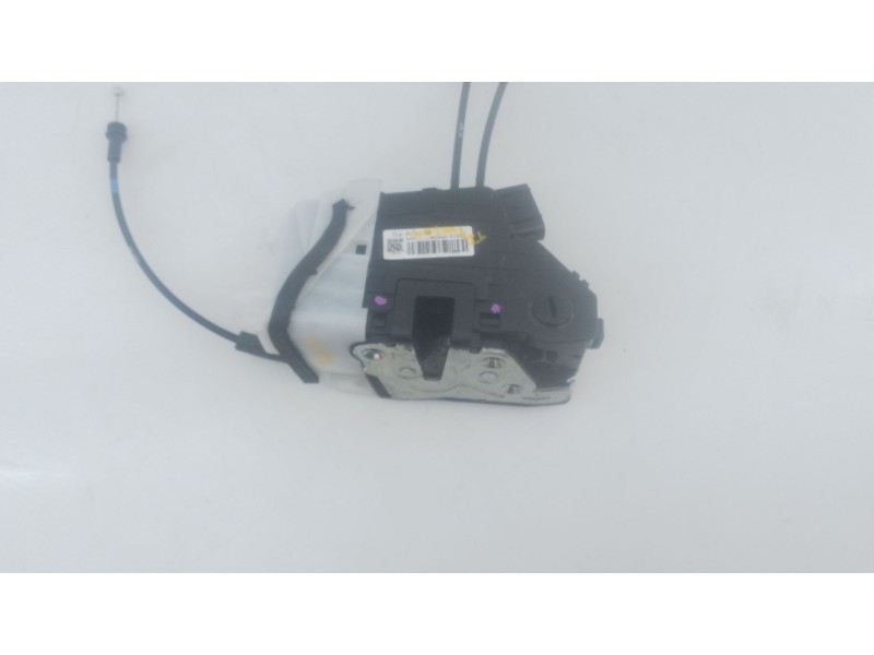 Recambio de cerradura puerta trasera izquierda para hyundai tucson (tl, tle) 1.7 crdi referencia OEM IAM 81410D7510  E2-B5-53-1