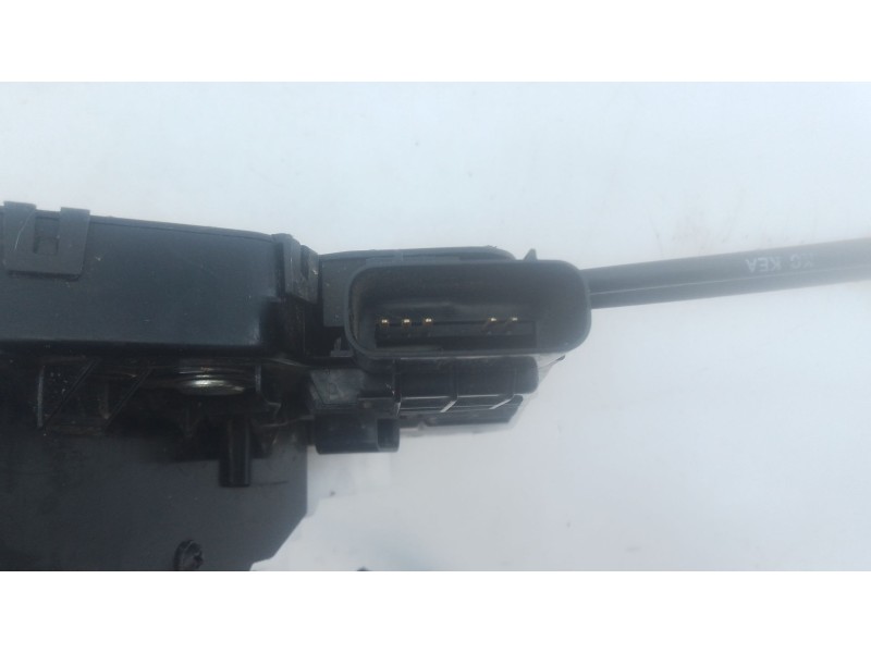 Recambio de cerradura puerta trasera izquierda para hyundai tucson (tl, tle) 1.7 crdi referencia OEM IAM 81410D7510  E2-B5-53-1