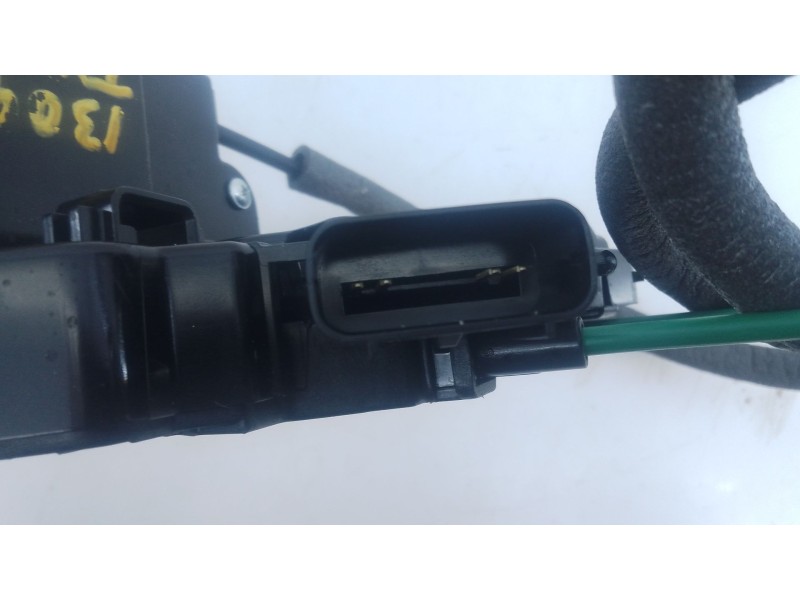 Recambio de cerradura puerta trasera derecha para ssangyong tivoli 1500 tgdi 135 cv / 99 kw referencia OEM IAM   