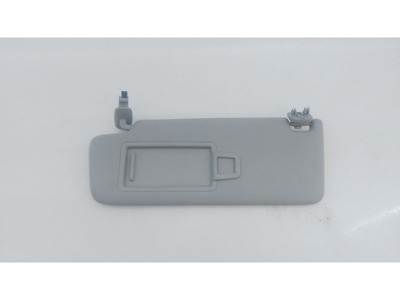 Recambio de parasol izquierdo para audi q2 (gab, gag) 30 tdi referencia OEM IAM   