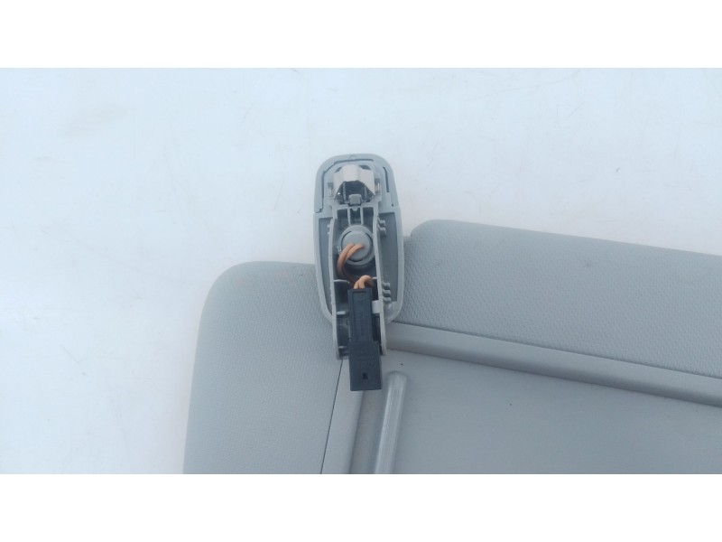 Recambio de parasol izquierdo para audi q2 (gab, gag) 30 tdi referencia OEM IAM   