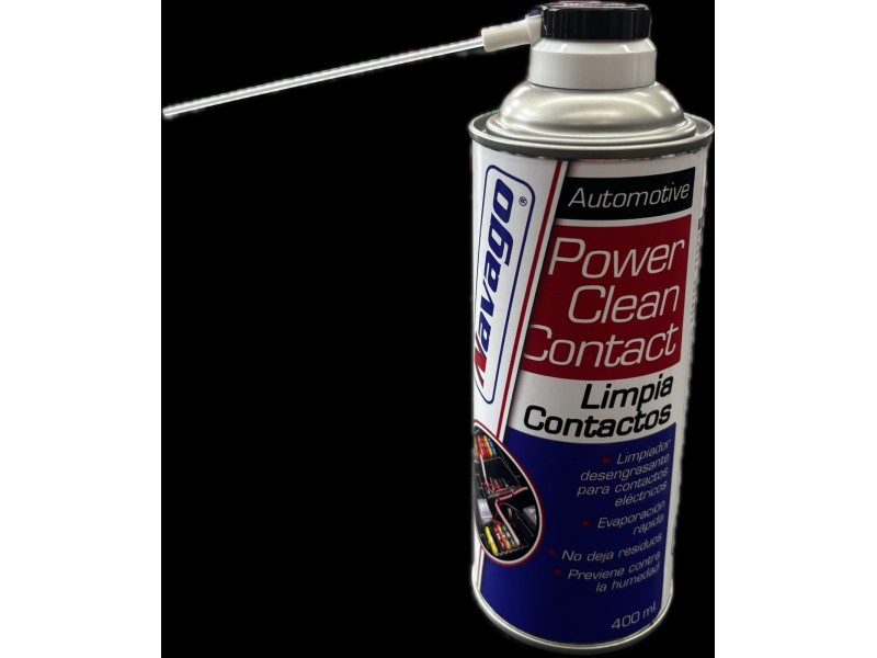 Recambio de ferreteria para universal limpia contactos electricos 400ml navago referencia OEM IAM NH120110AN 00127350 TIENDA