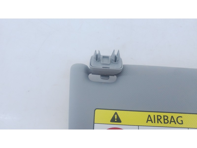 Recambio de parasol derecho para audi q2 (gab, gag) 30 tdi referencia OEM IAM   