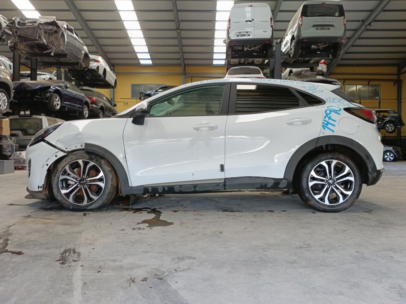 ford puma (j2k, cf7) del año 2019