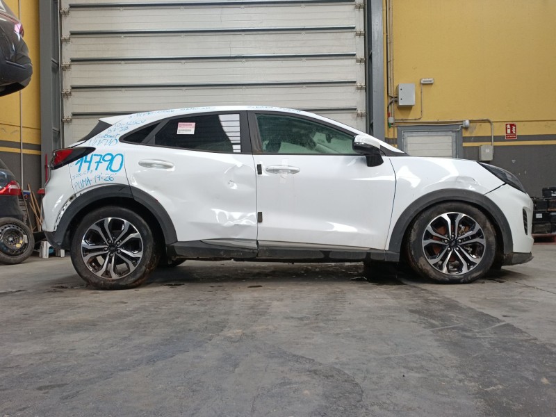 ford puma (j2k, cf7) del año 2019