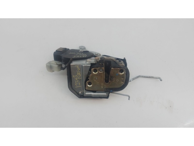 Recambio de cerradura maletero / porton para toyota rav 4 (a2) 2.0 d-4d executive 4x4 (2003) referencia OEM IAM   