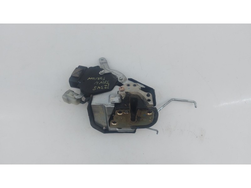 Recambio de cerradura maletero / porton para toyota rav 4 (a2) 2.0 d-4d executive 4x4 (2003) referencia OEM IAM   
