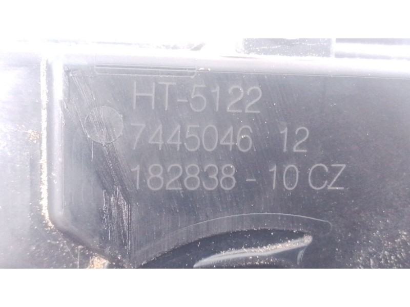 Recambio de cerradura puerta trasera derecha para bmw 4 gran coupe (g26) 420 d mild-hybrid referencia OEM IAM   