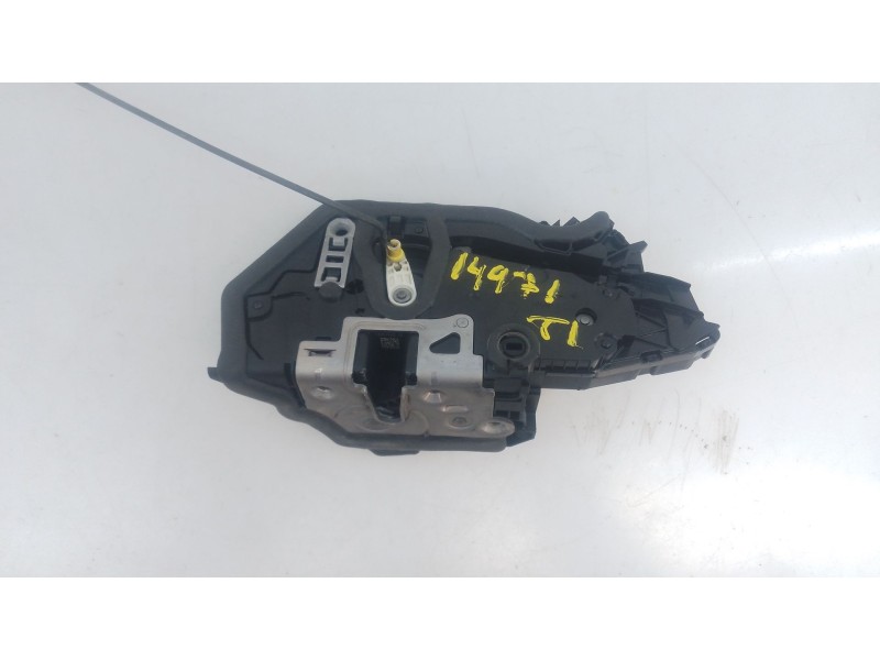 Recambio de cerradura puerta trasera izquierda para bmw 4 gran coupe (g26) 420 d mild-hybrid referencia OEM IAM   