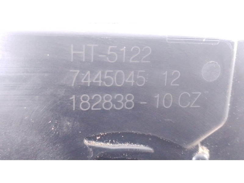 Recambio de cerradura puerta trasera izquierda para bmw 4 gran coupe (g26) 420 d mild-hybrid referencia OEM IAM   