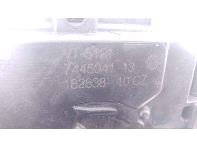 Recambio de cerradura puerta delantera izquierda para bmw 4 gran coupe (g26) 420 d mild-hybrid referencia OEM IAM   