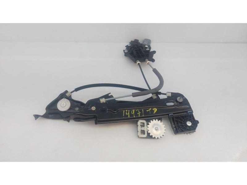 Recambio de elevalunas trasero derecho para bmw 4 gran coupe (g26) 420 d mild-hybrid referencia OEM IAM   