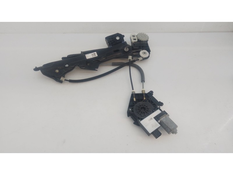 Recambio de elevalunas trasero derecho para bmw 4 gran coupe (g26) 420 d mild-hybrid referencia OEM IAM   