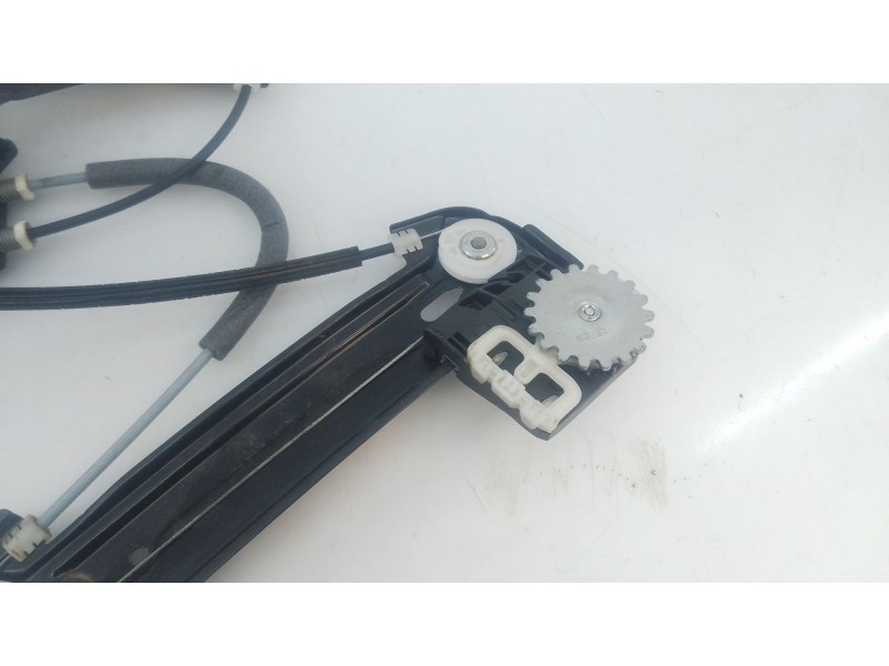 Recambio de elevalunas trasero izquierdo para bmw 4 gran coupe (g26) 420 d mild-hybrid referencia OEM IAM   
