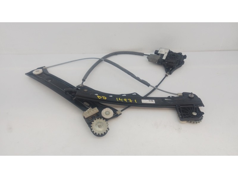 Recambio de elevalunas delantero derecho para bmw 4 gran coupe (g26) 420 d mild-hybrid referencia OEM IAM   