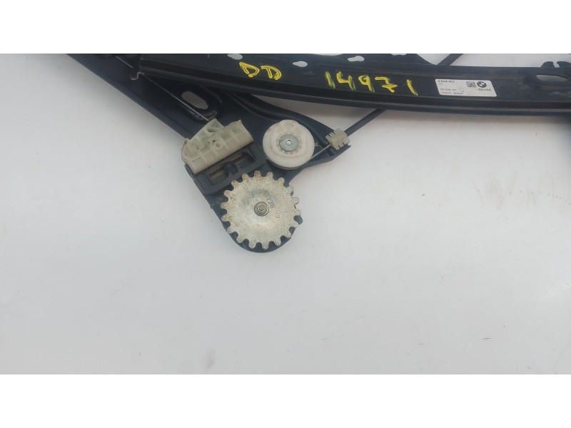 Recambio de elevalunas delantero derecho para bmw 4 gran coupe (g26) 420 d mild-hybrid referencia OEM IAM   
