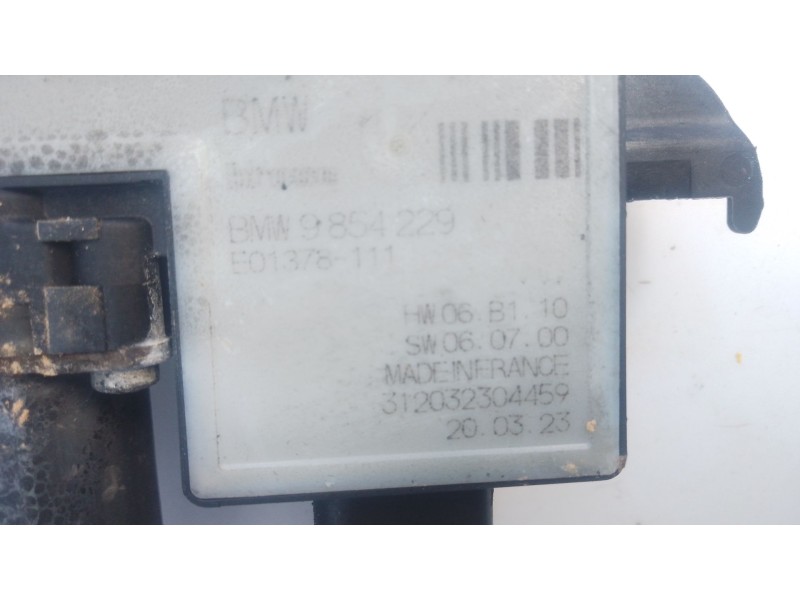 Recambio de elevalunas delantero izquierdo para bmw 4 gran coupe (g26) 420 d mild-hybrid referencia OEM IAM   