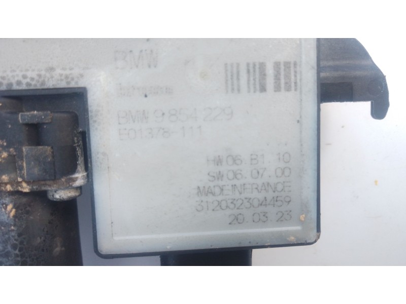 Recambio de elevalunas delantero izquierdo para bmw 4 gran coupe (g26) 420 d mild-hybrid referencia OEM IAM   