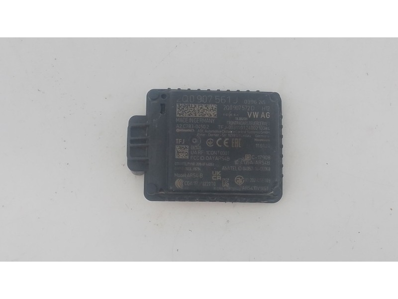 Recambio de modulo electronico para volkswagen t-roc (a11, d11) 1.5 tsi referencia OEM IAM   