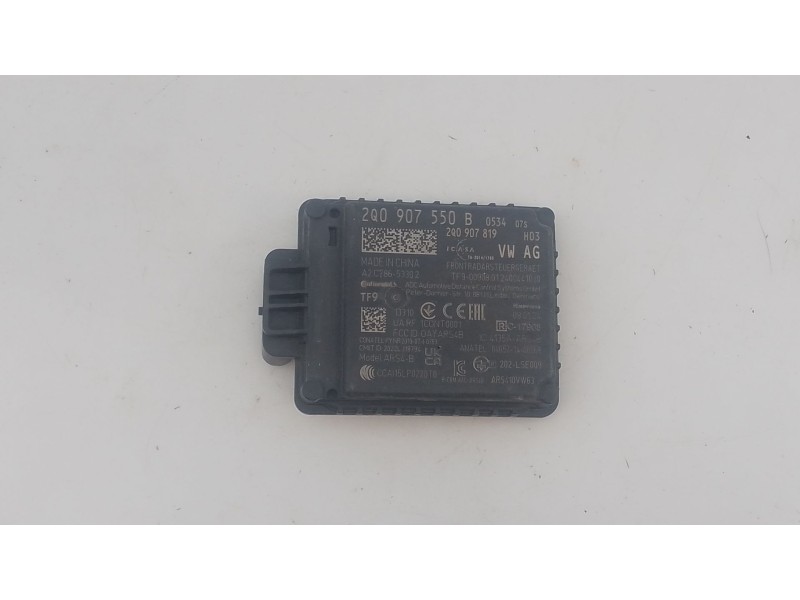 Recambio de modulo electronico para volkswagen t-cross (c11, d31) 1.0 tsi referencia OEM IAM   