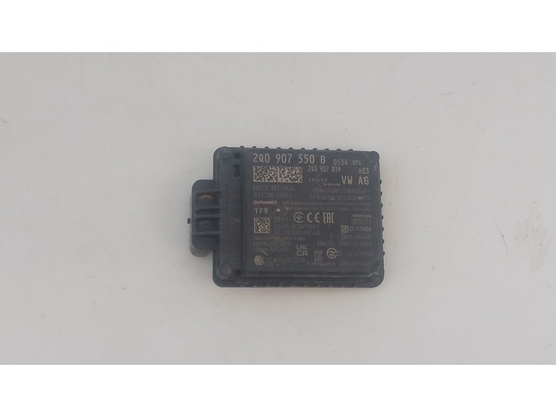 Recambio de modulo electronico para skoda scala (nw1) 1.0 tsi referencia OEM IAM   