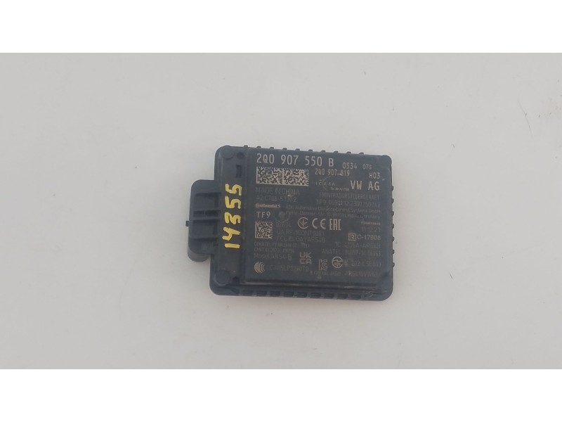 Recambio de modulo electronico para volkswagen t-cross (c11, d31) 1.0 tsi referencia OEM IAM   