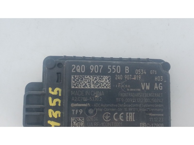 Recambio de modulo electronico para volkswagen t-cross (c11, d31) 1.0 tsi referencia OEM IAM   