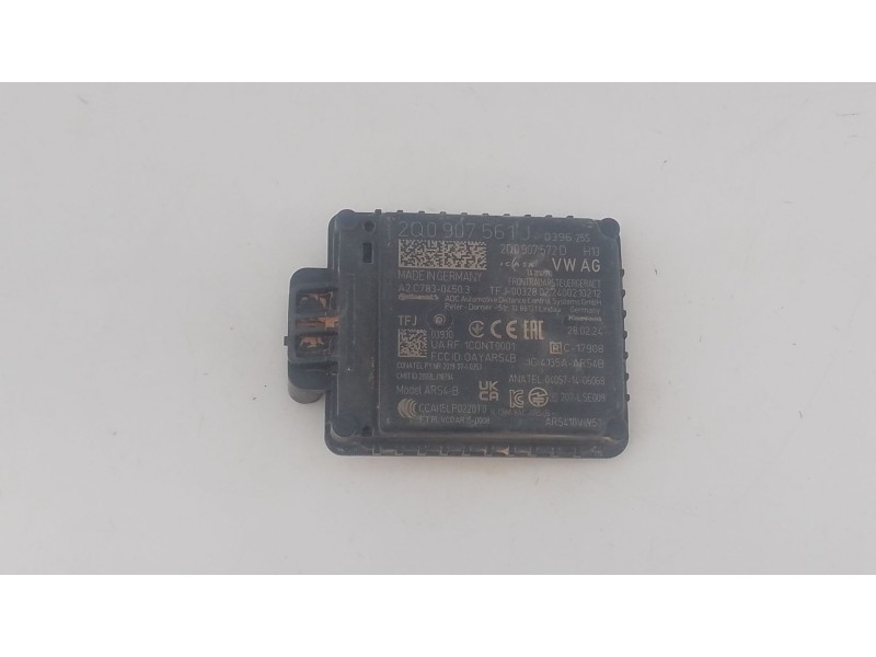 Recambio de modulo electronico para audi q2 (gab, gag) 30 tdi referencia OEM IAM   