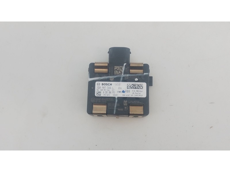Recambio de modulo electronico para audi q3 sportback (f3n) 45 tfsi e referencia OEM IAM   