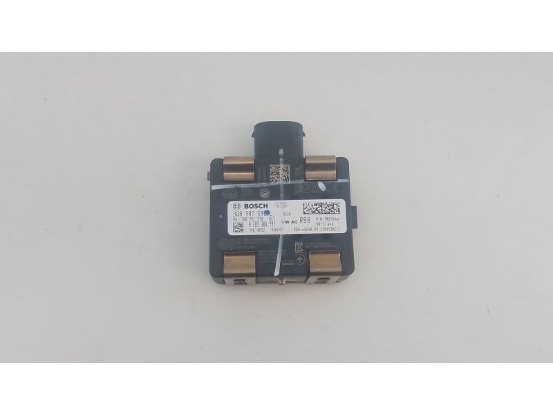Recambio de modulo electronico para audi q3 sportback (f3n) 45 tfsi e referencia OEM IAM   