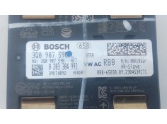 Recambio de modulo electronico para audi q3 sportback (f3n) 45 tfsi e referencia OEM IAM    2