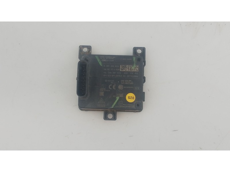 Recambio de modulo electronico para seat leon (kl1, klg) 2.0 tdi referencia OEM IAM   
