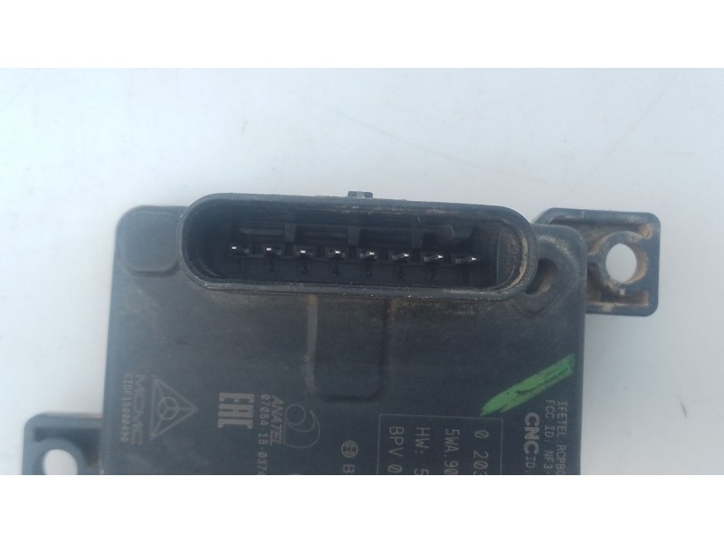 Recambio de modulo electronico para seat leon (kl1, klg) 2.0 tdi referencia OEM IAM   