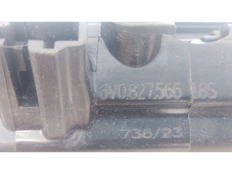 Recambio de maneta exterior porton para skoda fabia iv (pj3) 1.0 tsi referencia OEM IAM   