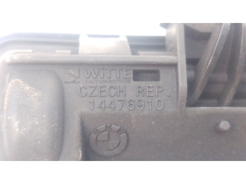 Recambio de maneta porton para bmw 4 gran coupe (g26) 420 d mild-hybrid referencia OEM IAM   