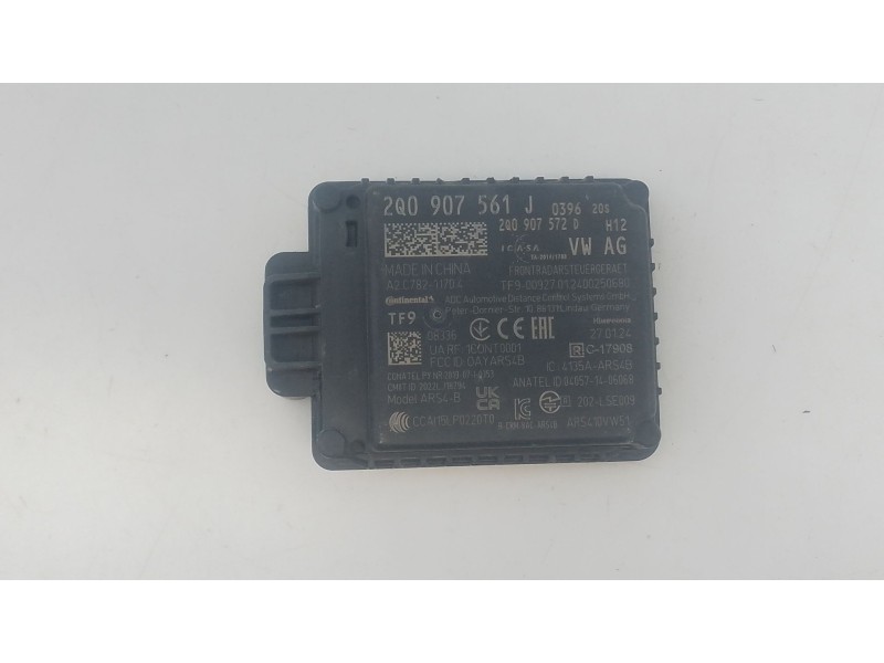 Recambio de modulo electronico para volkswagen t-roc (a11, d11) 1.5 tsi referencia OEM IAM   