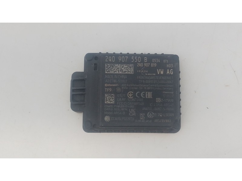 Recambio de modulo electronico para volkswagen t-cross (c11, d31) 1.0 tsi referencia OEM IAM   