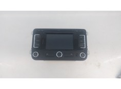 Recambio de sistema navegacion gps para skoda spaceback (5h) active referencia OEM IAM   