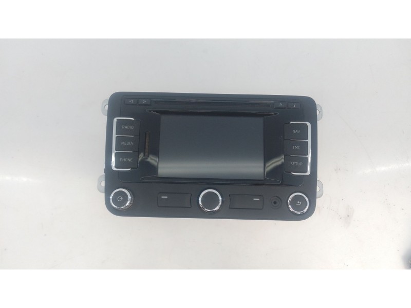 Recambio de sistema navegacion gps para skoda spaceback (5h) active referencia OEM IAM   