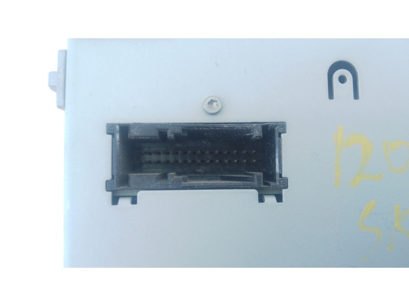 Recambio de sistema navegacion gps para skoda spaceback (5h) active referencia OEM IAM   